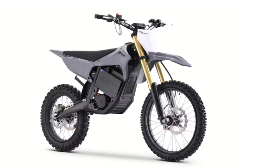 Preview: E-Cross Bike Venom Plus 8000W 72V 35Ah 19-16"